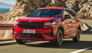 Essai Skoda Kodiaq RS (2025) : Le SUV familial sous stéroïdes
