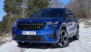 Essai Skoda Kodiaq RS : Plus cher en taxes qu'en prix d'achat ?