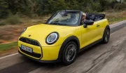 Essai Mini Cabrio 2025 : presque rien ne change et tant mieux !