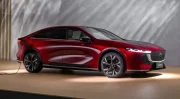 Nouvelle Mazda6e : voici son prix !