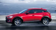 Mazda CX-3 : bientôt un successeur pour le SUV urbain ?