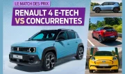 Renault 4 (2025) : le SUV urbain au losange est-il plus attractif que ses concurrents ?