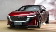Nouvelle Mazda 6e : des prix bien placés face à la Tesla Model 3 ?