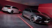 Pas de remplaçante pour la Mercedes-AMG A 45
