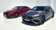 Mercedes pourrait techniquement lancer une nouvelle génération de Classe A, mais va s'en passer