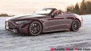 Essai Mercedes-AMG SL 63 S E Performance : En rupture avec ses devancières ?
