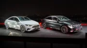 Mercedes CLA : découverte du renouveau de la marque à l'étoile