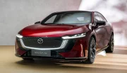 Mazda 6e : la berline électrique est disponible, un bon plan en 2025 ? Voici ses prix !