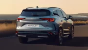 Le nouveau Renault Espace restylé ressemble à un gros Rafale