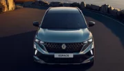 Renault Espace : un restylage façon Rafale pour le SUV 7 places