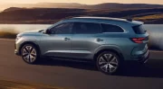 Le Renault Espace restylé arrive avant le nouvel Austral !