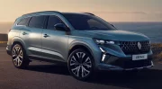 Nouveau Renault Espace restylé (2025) : toutes les infos et les images du SUV