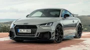 L'Audi TT bientôt de retour ? Oui mais le constructeur a d'autres priorités