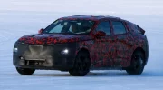 Futur Alfa Romeo Stelvio : premières images de la seconde génération du SUV !
