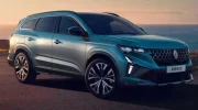 Renault Espace V phase 2 : Il tourne la page de Van Der Hacker ?