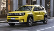 A peine commercialisée, la Fiat Grande Panda est déjà bien remisée