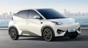 BYD : son entrée de gamme électrique arrive en Europe sous le nom de « Dolphin Surf »