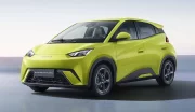 BYD Dolphin Surf (2025) : un nouveau nom et une date de lancement pour la Seagull en Europe