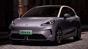 La nouvelle MG4 change totalement de design pour 2025