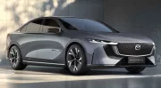 Mazda 6e : une belle voiture à bon prix