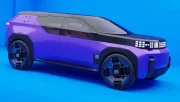 Fiat Pandissima : le nom de l'équivalent italien du Citroën C3 Aircross ?