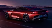 Karma dévoile l'Amaris, un superbe coupé 2 portes !