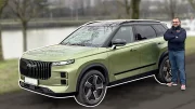 Essai Jaecoo 7 : Chinoise « made in Europe »