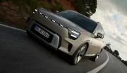 Smart #5 : voici la version de série et les prix pour la Belgique