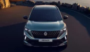 Renault Espace 6 E-Tech 2025 : Mise en conformité stylistique
