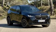 Essai BMW X3 30e (2025) : hybride rechargeable oui, mais est-il la version la plus intéressante ?