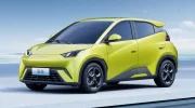 Gros suspens sur le prix de la petite BYD Dolphin Surf