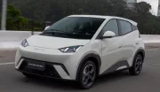 BYD Dolphin Surf : une nouvelle concurrente pour les Twingo et Spring