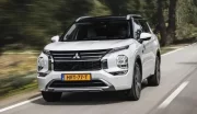Essai Mitsubishi Oulander PHEV 2025 : néo-vieillot