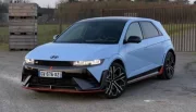 Essai Hyundai Ioniq 5N (650 ch) sur 10 jours : une folie électrique ?
