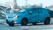 Renault Twingo E-Tech (2026) : un prototype de la citadine électrique roule déjà en Chine