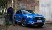Essai Ford Kuga Hybride Bioéthanol : tout simplement le moins cher grâce à l'E85