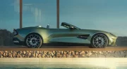 L'Aston Martin Vanquish Volante défie la Ferrari 12 Cilindri Spider