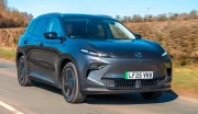 MGS5 EV (2025) : le SUV électrique chinois rival des Scénic et e-3008 en détail