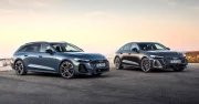 L'Audi A5 passe à l'hybride rechargeable, et plutôt deux fois qu'une