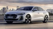 Nouvelle Audi A5 e-hybrid (2025) : les versions hybrides rechargeables débarquent enfin