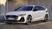 Audi A5 e-hybrid : jusqu'à 109 km d'autonomie en mode 100% électrique