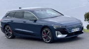 Essai Audi A6 et S6 Avant e-tron 2025 : une version thermique est-elle vraiment nécessaire ?