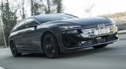 Essai Audi S6 Avant e-Tron: Cadre très supérieur