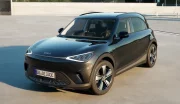 Futur Smart #1 : bientôt l'heure du restylage pour le SUV urbain électrique