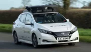 On a testé la conduite autonome sur une Nissan Leaf : efficace et sécurisante