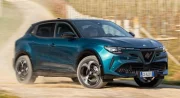 Essai Alfa Romeo Junior Q4 (2025) : une Alfa 4x4 pour la montagne