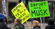 Tesla Takedown : bientôt une journée internationale contre Elon Musk, des manifestations même à Paris