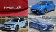 Toutes les voitures hybrides du marché en 2025