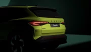 Skoda Elroq RS : 326 ch le 3 avril 2025 ?