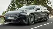 Essai Audi A6 Avant e‑tron, enfin une excellente électrique !